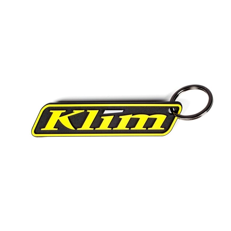 KLIM Key Chain – מחזיק מפתחות, צהוב