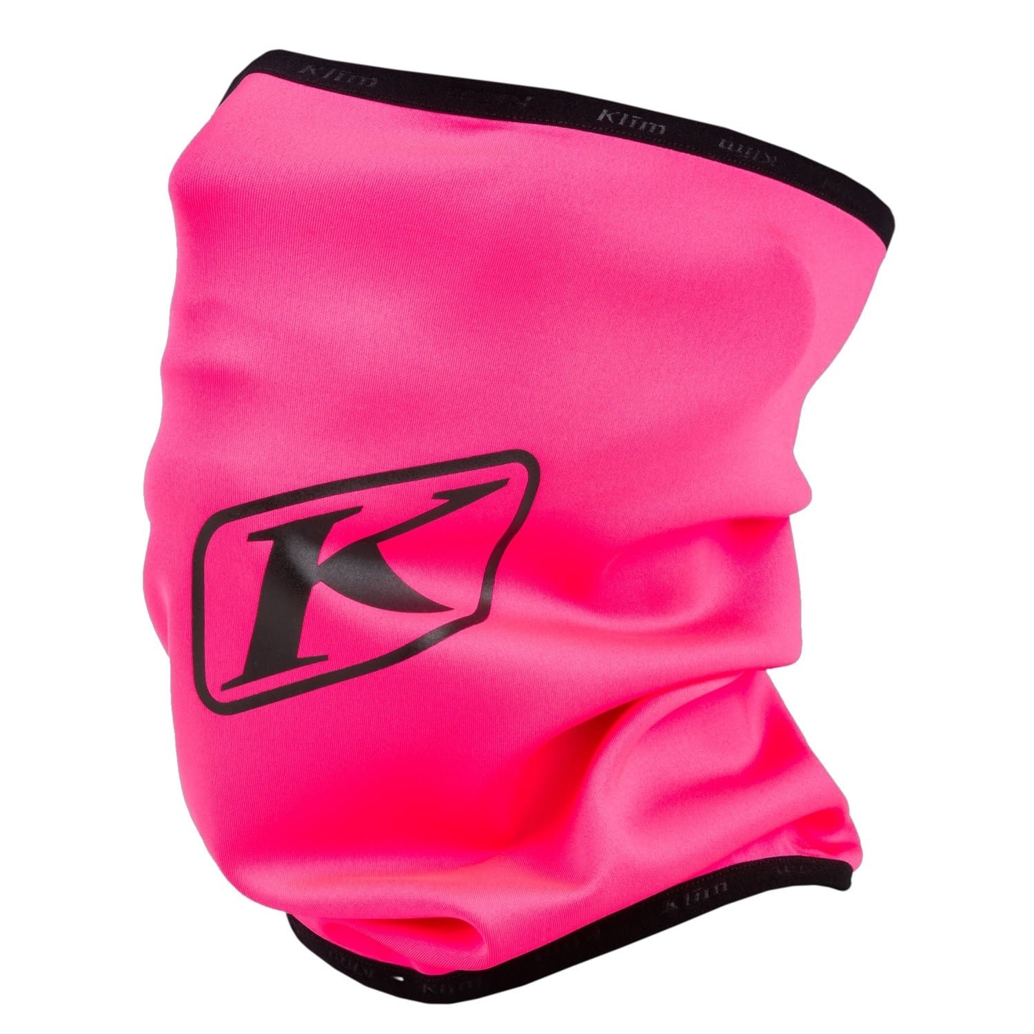 KLIM Neck Warmer – חמם צוואר עמיד לרוח, Knockout Pink