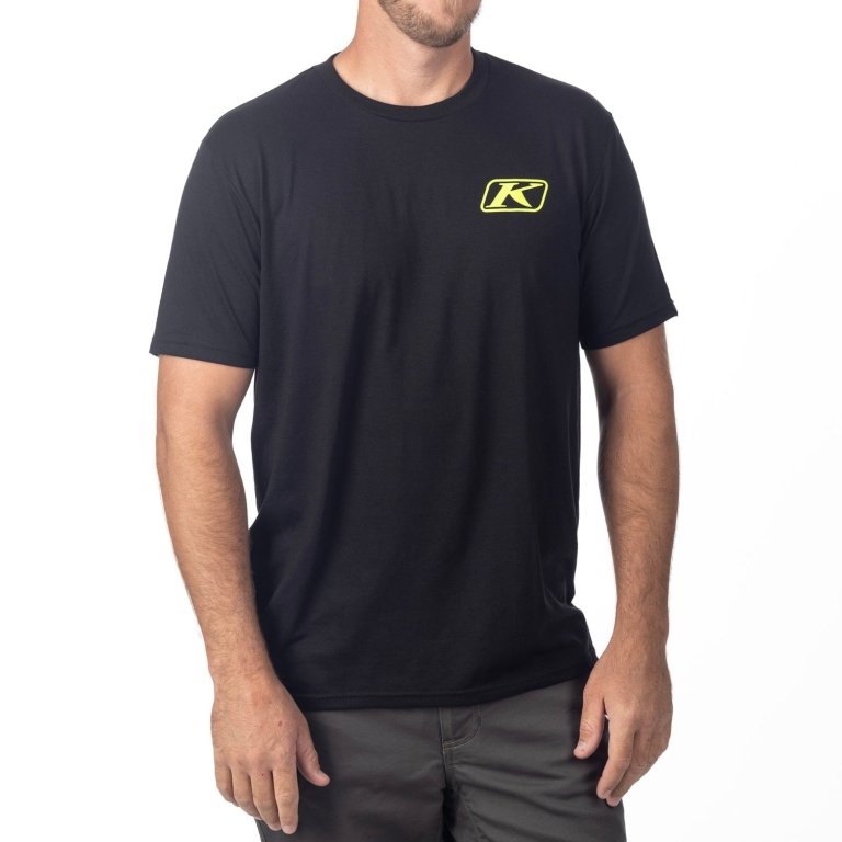 KLIM Destination – חולצת טי Tri-blend