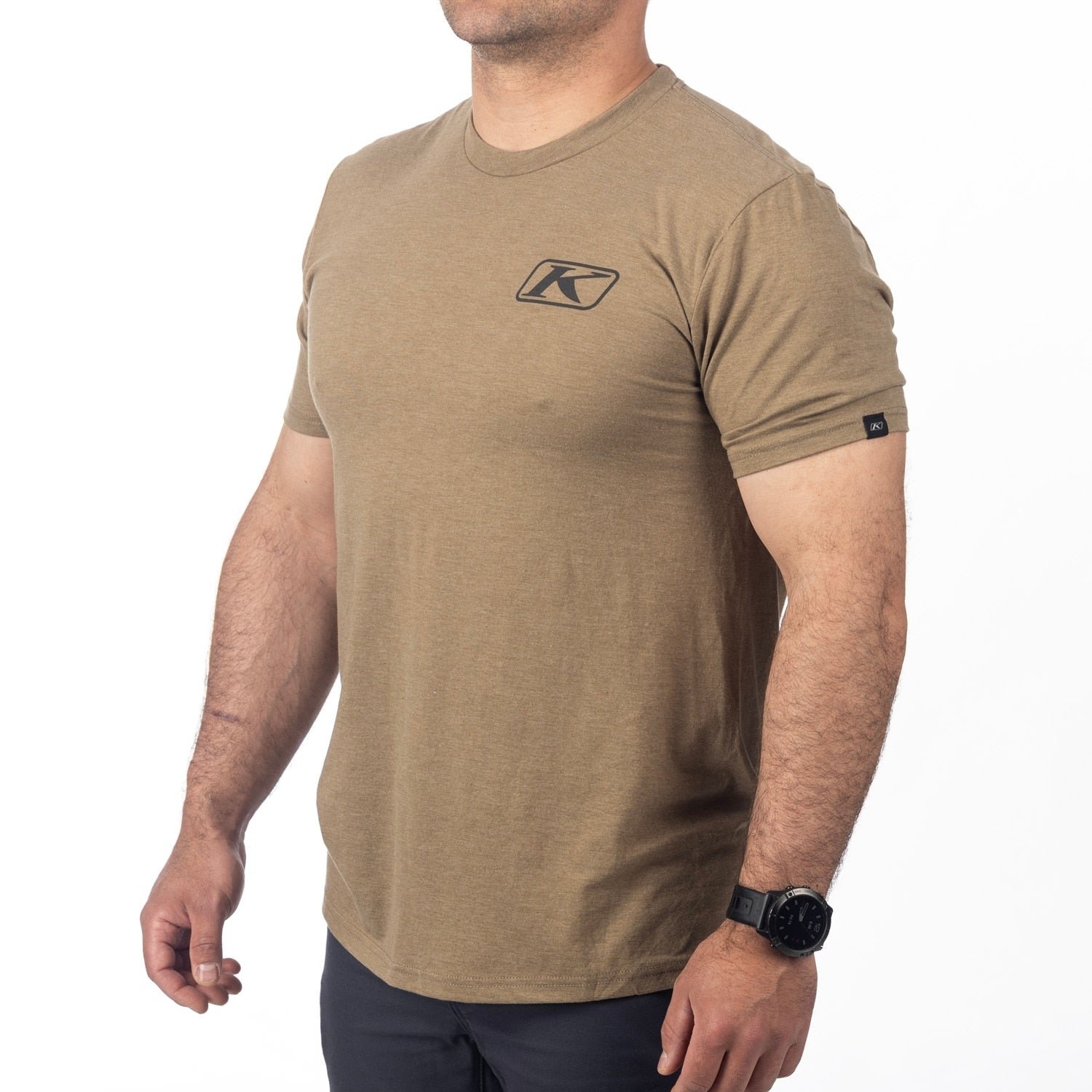 KLIM Destination – חולצת טי Tri-blend