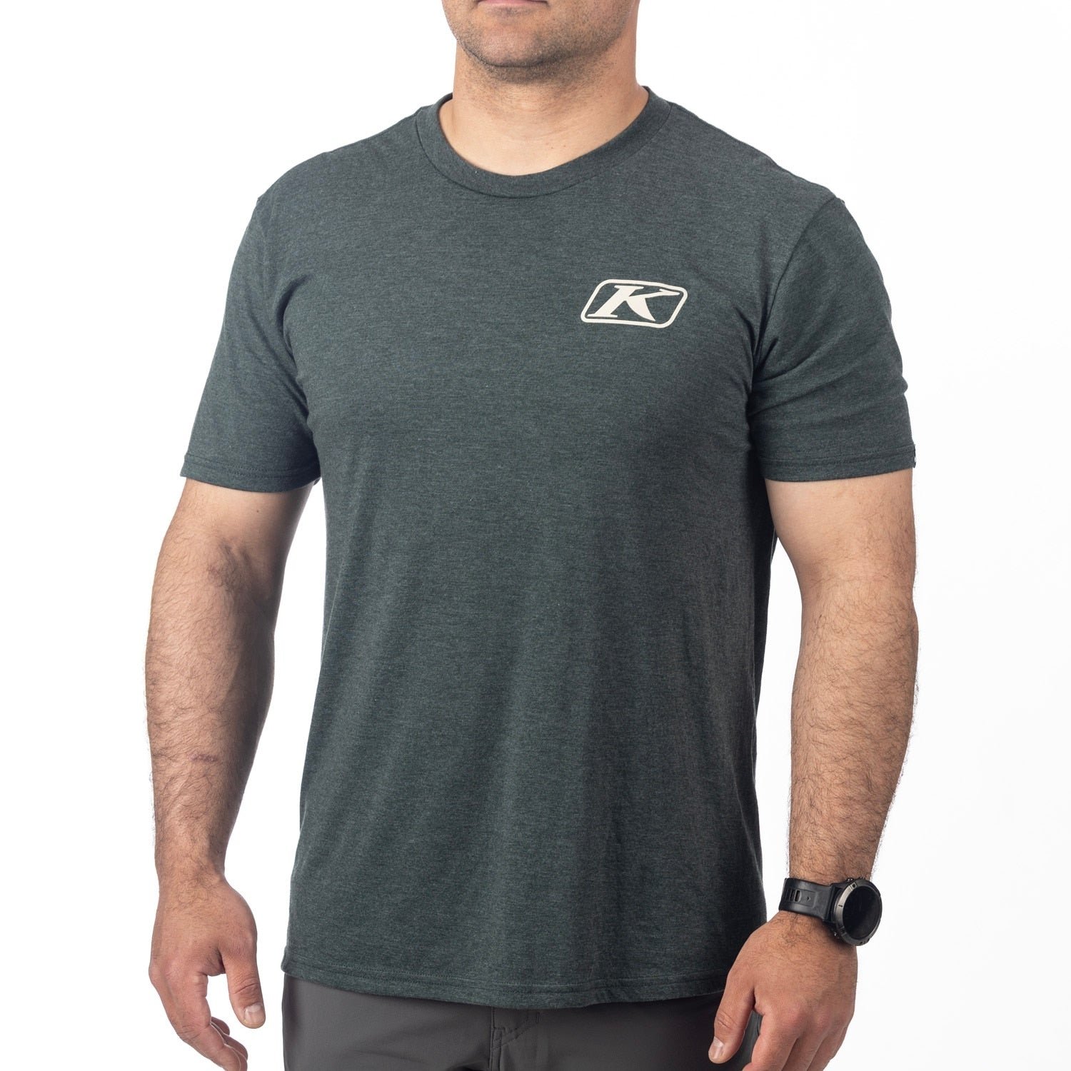 KLIM Destination – חולצת טי Tri-blend