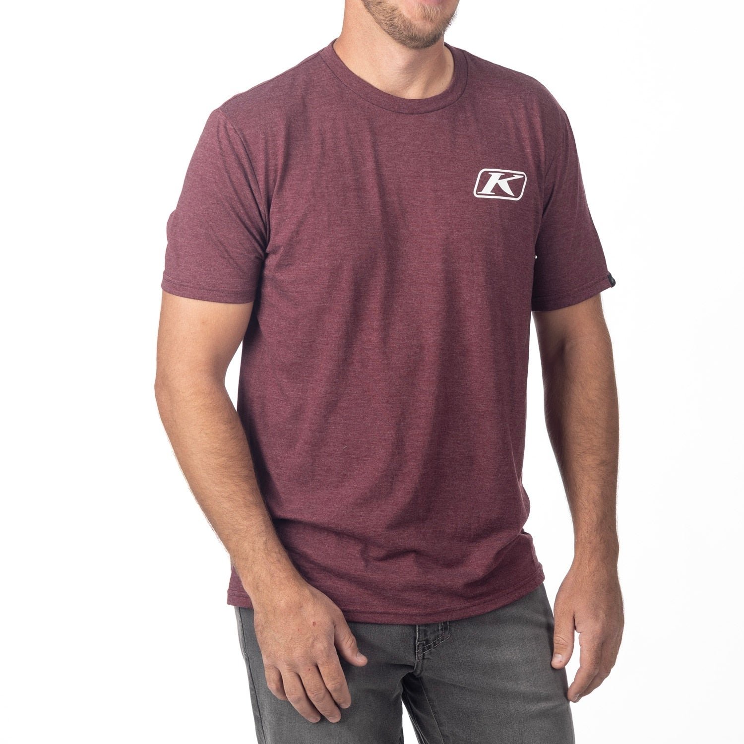 KLIM Destination – חולצת טי Tri-blend