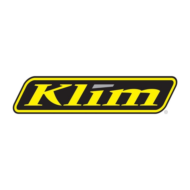 KLIM Decal – מדבקת KLIM, 8×2 אינץ'