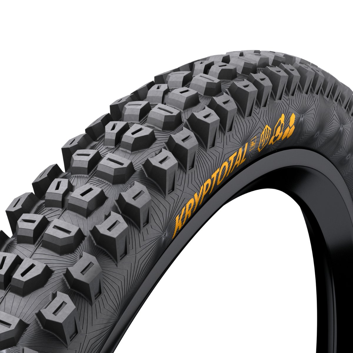Continental Kryptotal-R Downhill Soft צמיג טיובלס לאופני הרים – תמונה 3