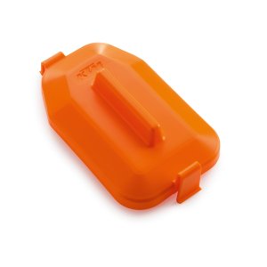 KTM Air Filter Cover – מכסה הגנה ליניקה בזמן ניקוי תיבת האוויר, כתום