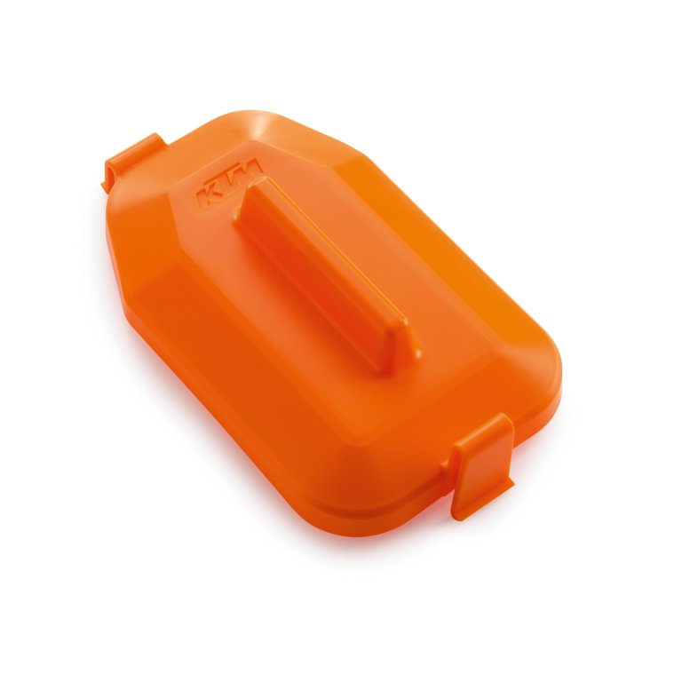 KTM Air Filter Cover – מכסה הגנה ליניקה בזמן ניקוי תיבת האוויר, כתום