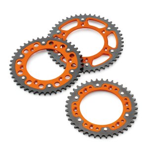 Supersprox Stealth – גלגל שיניים אחורי לאופנוע, 46 שיניים