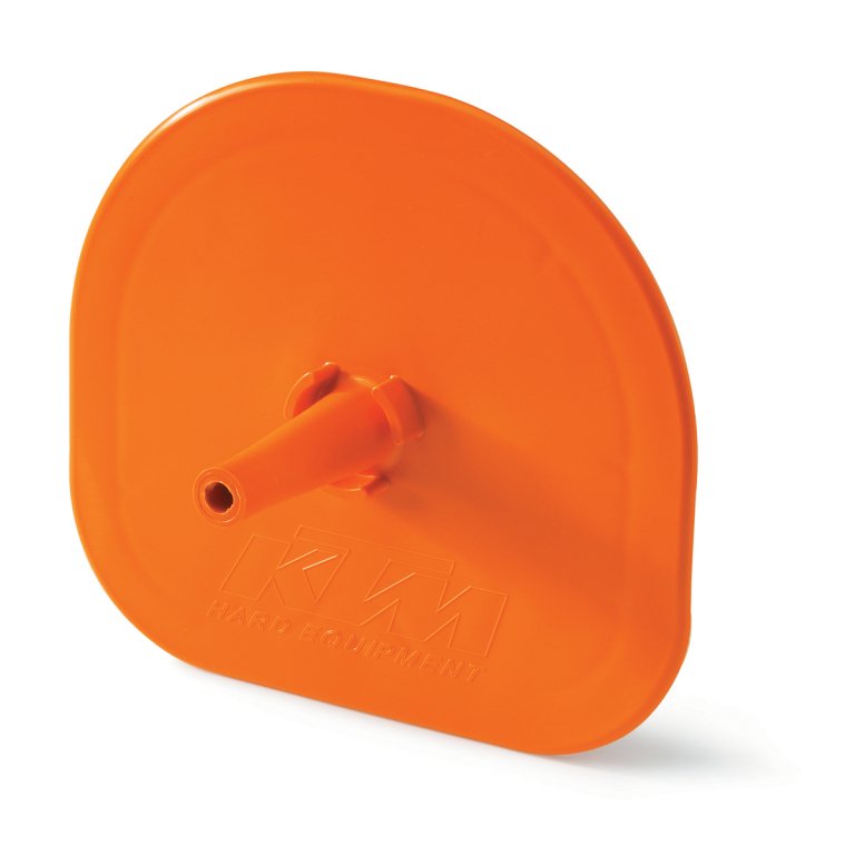 KTM Air Filter Cover – כיסוי מגן ליניקה בזמן ניקוי תיבת המסנן באופנוע