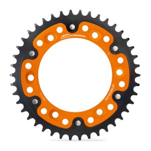 Supersprox Stealth – גלגל שיניים אחורי לאופנוע, 45 שיניים