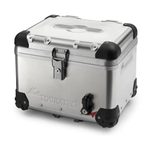Touratech Top Case 38L – ארגז עליון מאלומיניום לאופנוע, 38 ליטר