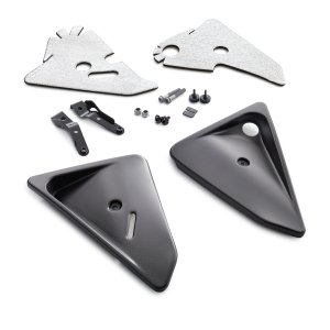 KTM Side Fairing – כיסוי צד מקרבון לאופנוע