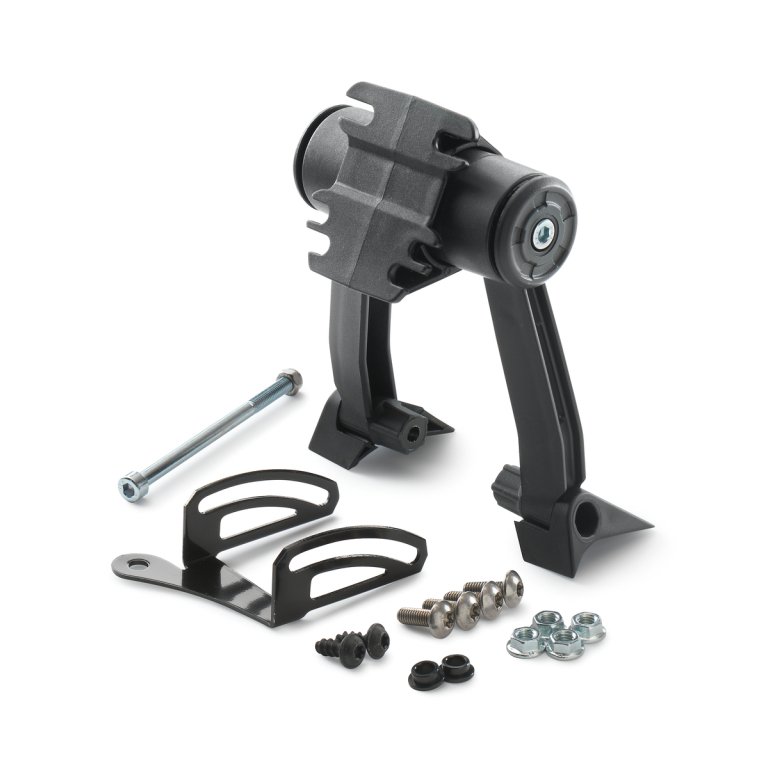 KTM GPS Bracket – תושבת למכשיר ניווט ולסמארטפון, זווית מתכווננת