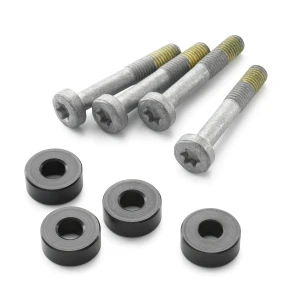 KTM Grip Handle Riser Kit – ערכת הגבהה לידיות האחיזה של הנוסע באופנוע