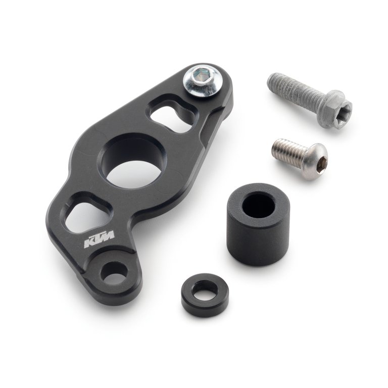 KTM Gear Spacer Kit – ערכה להעברת הילוכים בדפוס הפוך באופנוע, למסלול