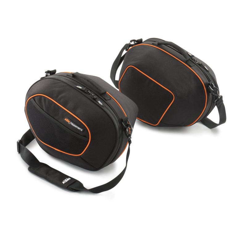 KTM Inner Bag Set – סט תיקים פנימיים לארגזי צד GT באופנוע