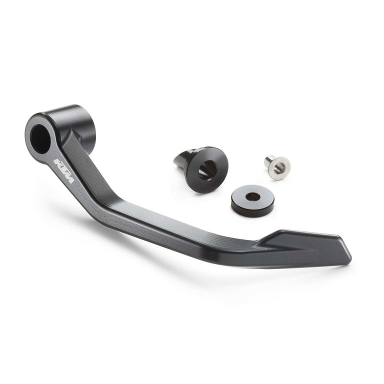 KTM Factory Brake Lever Protection – מגן לידית הבלם לאופנוע, אלומיניום