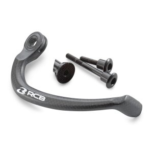 KTM Factory Racing Brake Lever Protection – מגן קרבון לידית הבלם לאופנוע