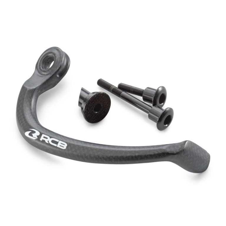 KTM Factory Racing Brake Lever Protection – מגן קרבון לידית הבלם לאופנוע