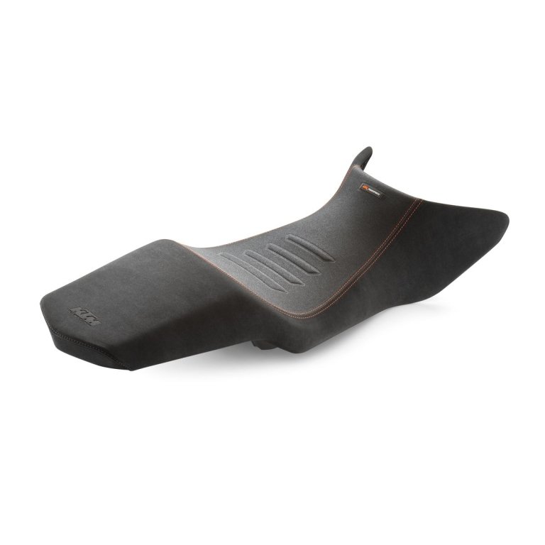 KTM Ergo Seat – מושב ארגונומי לאופנוע, בגובה המושב המקורי