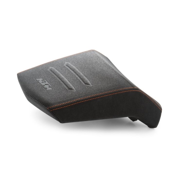 KTM Ergo Pillion Seat – מושב נוסע ארגונומי לאופנוע, תואם למושב הרוכב Ergo
