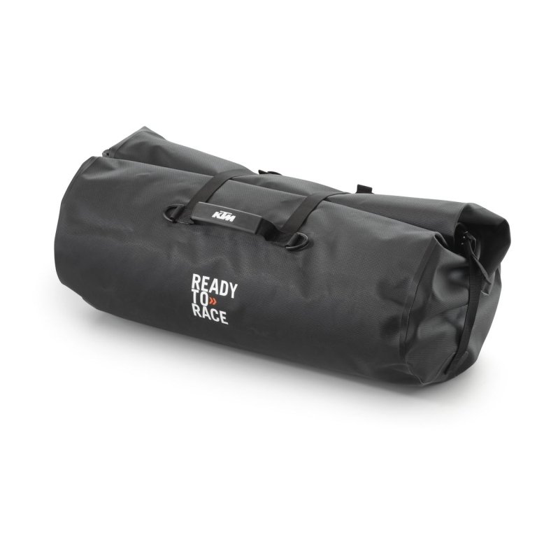 KTM Luggage Bag – תיק ציוד עמיד במים לאופנוע, 51 ליטר