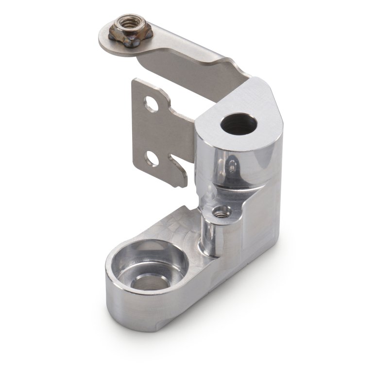 KTM Side Stand Removal Kit – ערכה להסרת רגלית הצד מהאופנוע