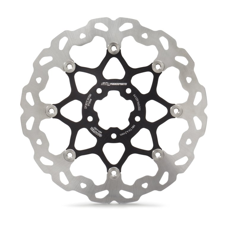 KTM Wave Brake Disc – דיסק בלם קדמי צף לאופנוע, 300 מ"מ