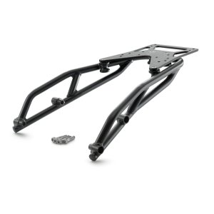 KTM Top Case Carrier – סבל לארגז עליון לאופנוע, אלומיניום ופלדה (64112927044)