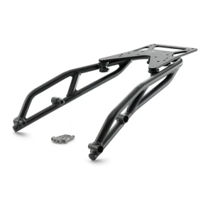 KTM Top Case Carrier – סבל לארגז עליון לאופנוע, אלומיניום ופלדה (64112927044)