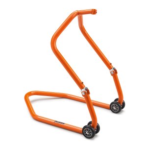 KTM Front Wheel Work Stand – מעמד הרמה קדמי לאופנוע, גדול