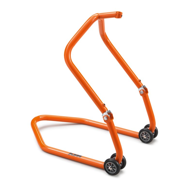 KTM Front Wheel Work Stand – מעמד הרמה קדמי לאופנוע, גדול