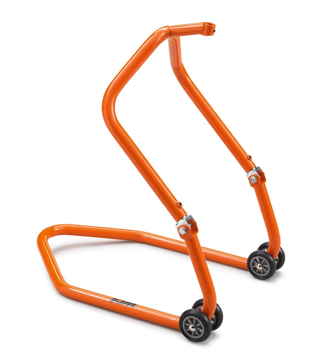 KTM Front Wheel Work Stand – מעמד הרמה קדמי לאופנוע, גדול