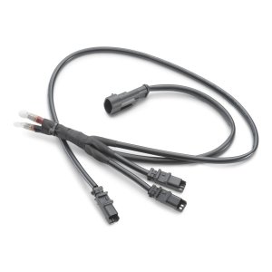 KTM Wiring Harness for Case Locking System – צמת חשמל לנעילת ארגזים באופנוע