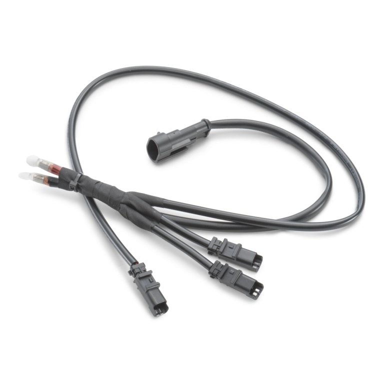 KTM Wiring Harness for Case Locking System – צמת חשמל לנעילת ארגזים באופנוע