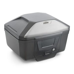 KTM Touring Top Case RACE ON – ארגז עליון לאופנוע עם נעילה ללא מפתח, 39 ליטר