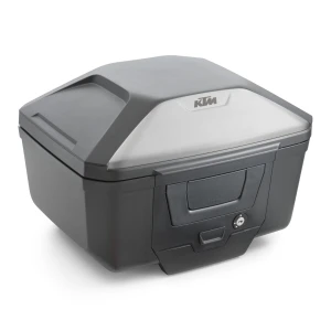 KTM Touring Top Case RACE ON – ארגז עליון לאופנוע עם נעילה ללא מפתח, 39 ליטר