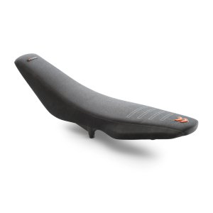 KTM Ergo Rider's Seat – מושב רוכב ארגונומי לאופנוע, שחור