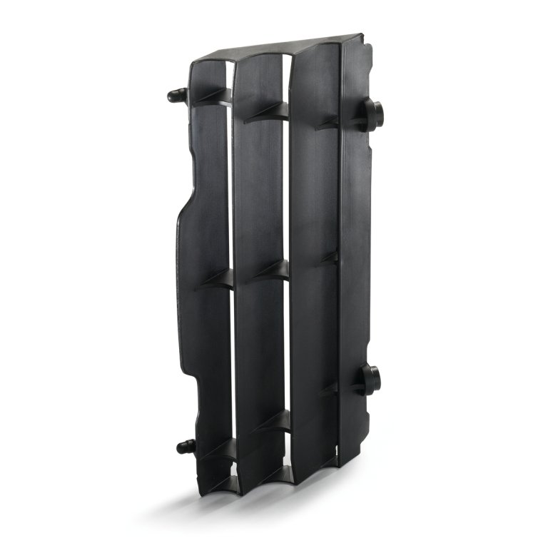 KTM Radiator Protection Grille – רשת הגנה לרדיאטור באופנוע, שחורה