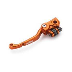 KTM Flex Clutch Lever – ידית מצמד מתקפלת לאופנוע, למצמד הידראולי Brembo