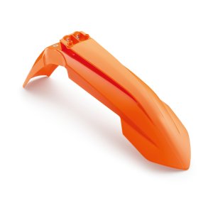 KTM Front Fender – כנף קדמית לאופנוע, כתום