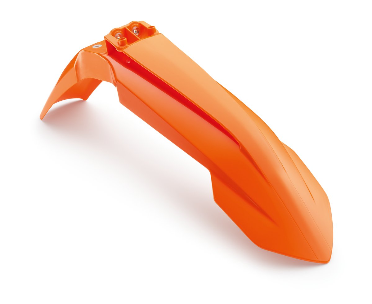 KTM Front Fender – כנף קדמית לאופנוע, כתום