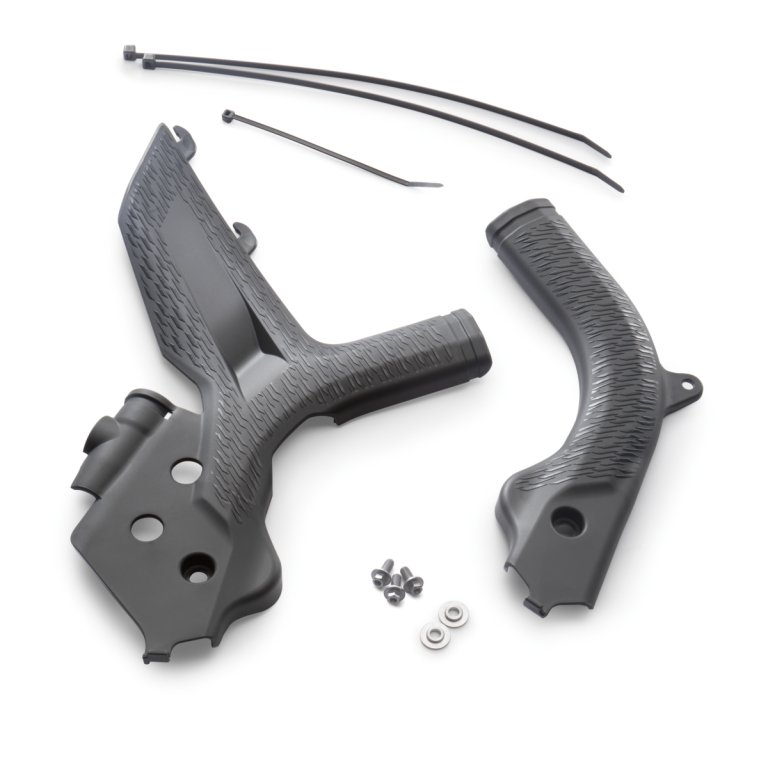KTM Frame Protection Set – סט מגני שלדה לאופנוע שטח
