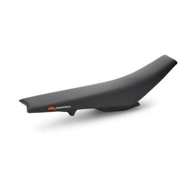 KTM Seat – מושב נמוך ב-15 מ"מ לאופנוע שטח, שחור (79407940200)