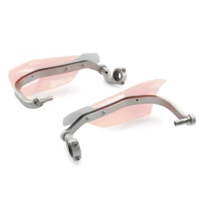KTM Wrap-around Handguard Kit – ערכת תושבות אלומיניום למגני ידיים לאופנוע