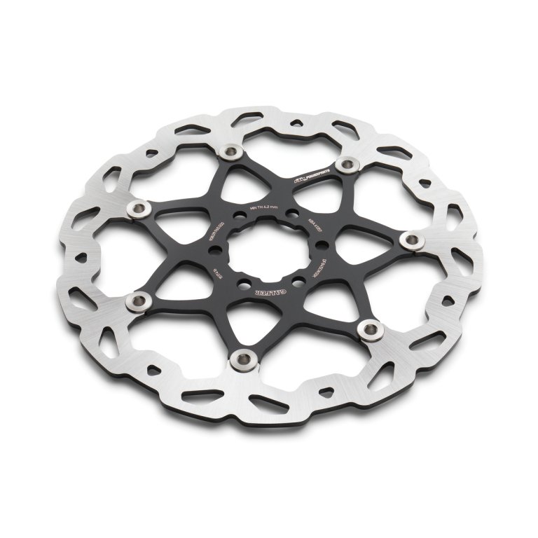KTM Wave Brake Disc – דיסק בלם קדמי צף לאופנוע, 320 מ"מ