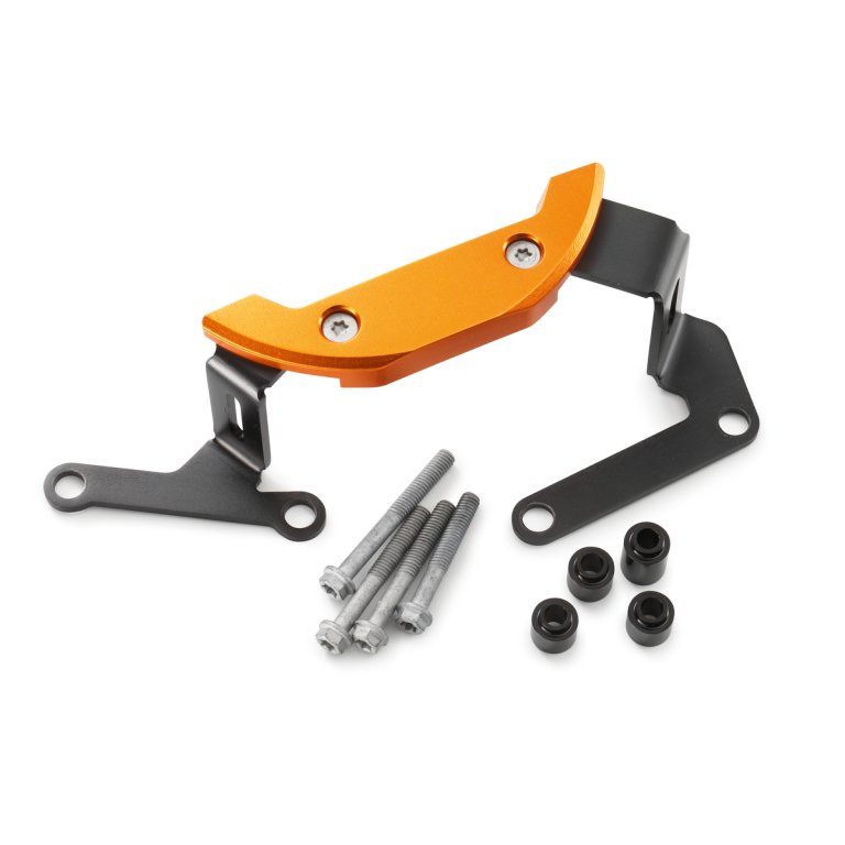 KTM Ignition Cover Protection – מגן אלומיניום CNC למכסה ההצתה באופנוע
