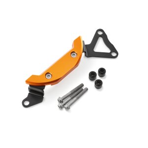 KTM Clutch Cover Protection – מגן למכסה המצמד לאופנוע כביש