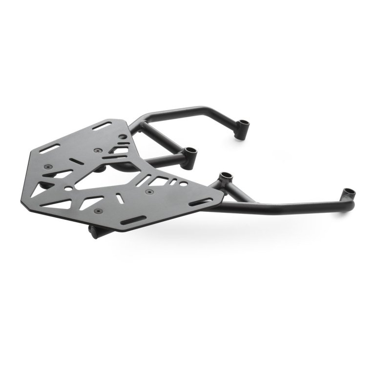 KTM Top Case Carrier – סבל אחורי לארגז עליון או לתיקים, שחור