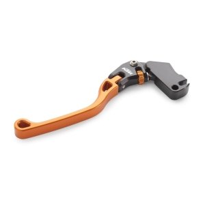 KTM Clutch Lever – ידית מצמד מתקפלת לאופנוע, מרחק אחיזה מתכוונן