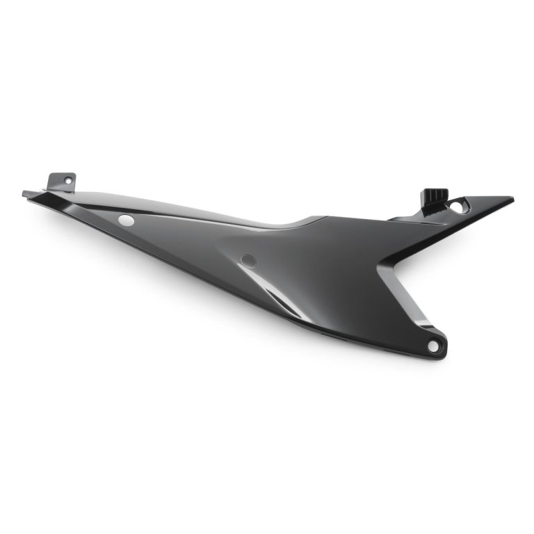 KTM Air Filter Panel – פנל פלסטיק לאזור מסנן האוויר, צד ימין, שחור